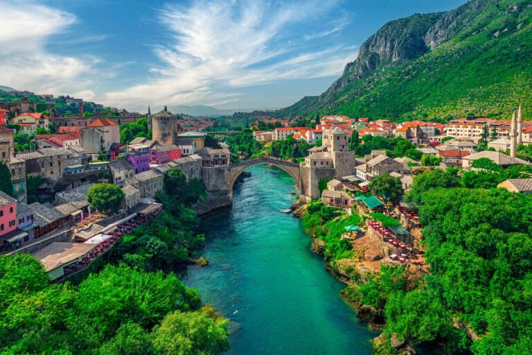 Discover Europe’s Best-Kept Secret! Fairytale Town With Turquoise Waters & Budget Prices