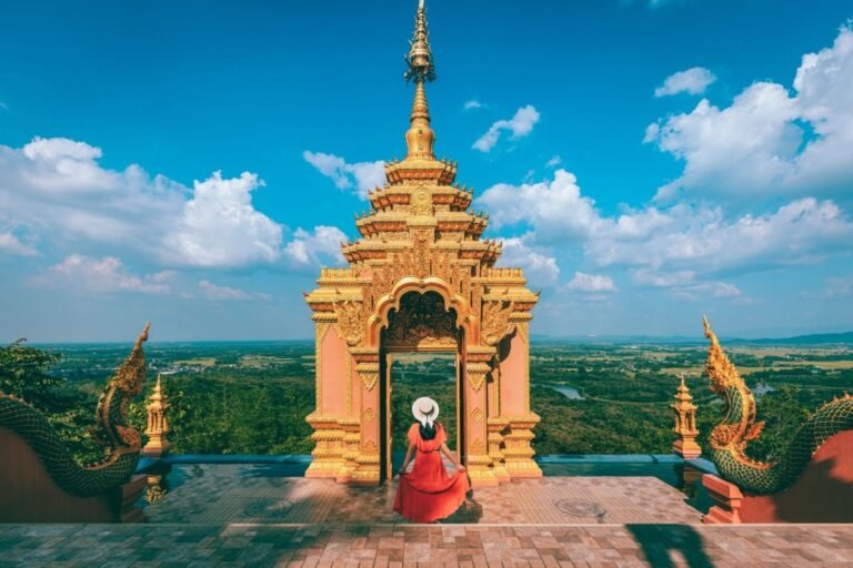 White Sand Beaches And Incredible Temples! Why This Asian Destination Is A Hot Spot For Solo Travelers  