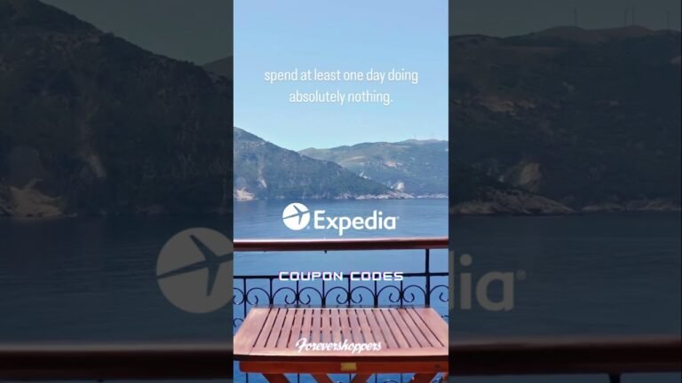 Expedia Coupon Codes