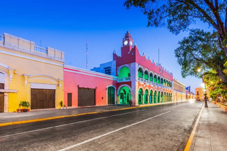 These 2 Incredible Destinations Have Been Voted The Safest In Mexico This Summer