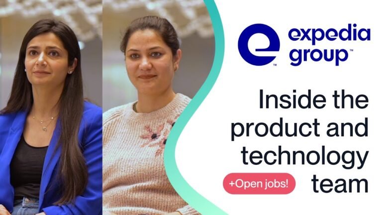 Explore Expedia Group open jobs: Inside the product & tech team
