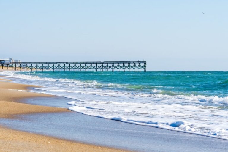 Mild Winters & Down-Home Charm: Unwind In The South’s Most Underrated Beach City