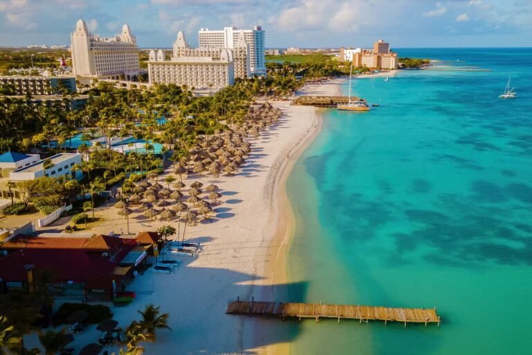 These Are 4 Safest Caribbean Islands To Visit This Winter According To The U.S. State Department