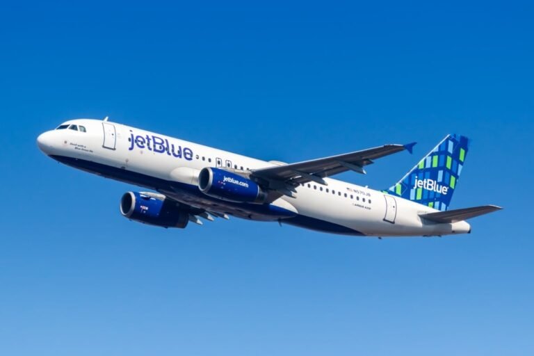 JetBlue Launches New Nonstop Flights To These 2 European Hotspots