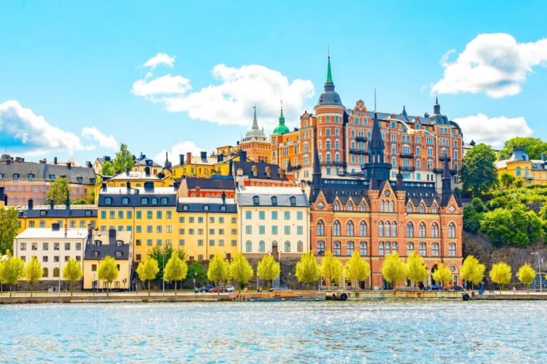 Thousands Of Islands & New Luxury Hotels: The Surprising Must-Visit European City For 2025