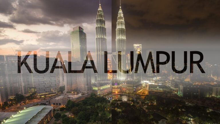 One Day in Kuala Lumpur | Expedia