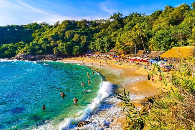 First Ever Nonstop Flights Launching To This Hidden Mexico Beach Town