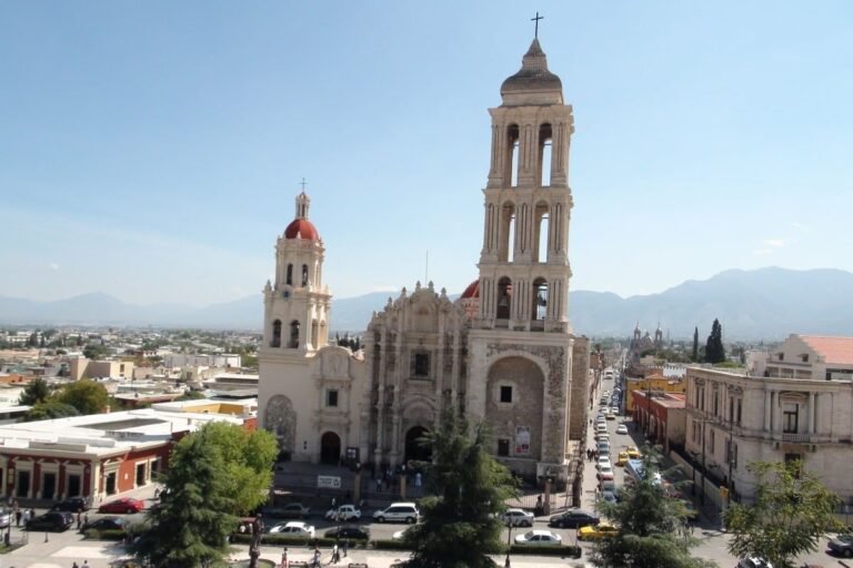 This Lesser Known Vibrant City In Mexico Wants More Tourists To Visit In 2025