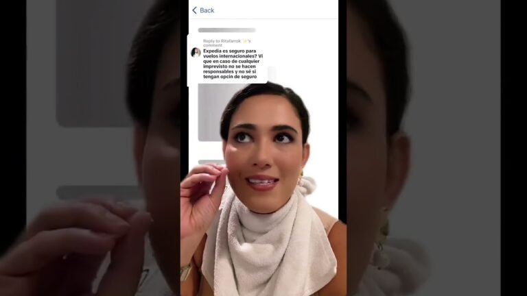 ✨ sobre qué tan confiable es #expedia 🧐 #SinManualPorelMundo #ViajesPorElMundo #TipsDeViajes #Consej