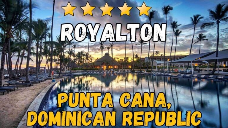 Royalton Punta Cana, An Autograph Collection Resort & Casino: Ultimate All-Inclusive Review