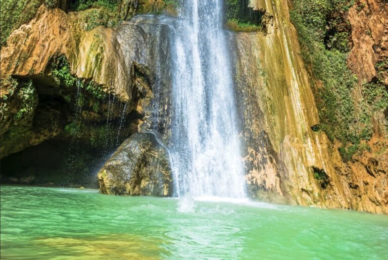 The Secret Town With Turquoise Waterfalls: Discovering Mexico’s Untouched Gem