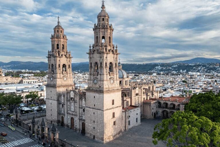 Colonial Charm & Cheaper Prices: Why Tourists Are Flocking To This Lesser Known City In Mexico