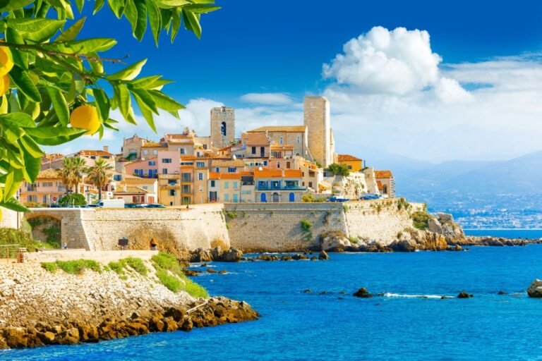 Move Over Marseille: This Posh French Hideaway Has Less Crowds & Golden Beaches