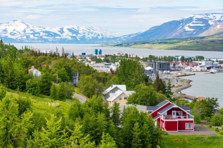 Move Over Reykjavik! This Stunning Town Is The New Travel Hotspot Of Iceland