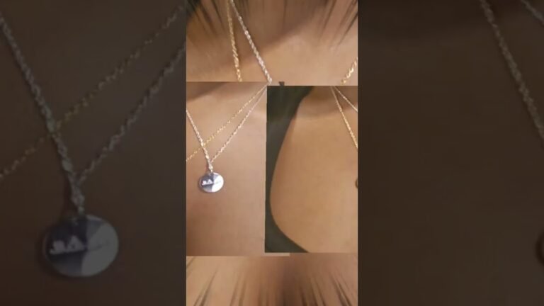Why Are These Simple Necklaces Going VIRAL?