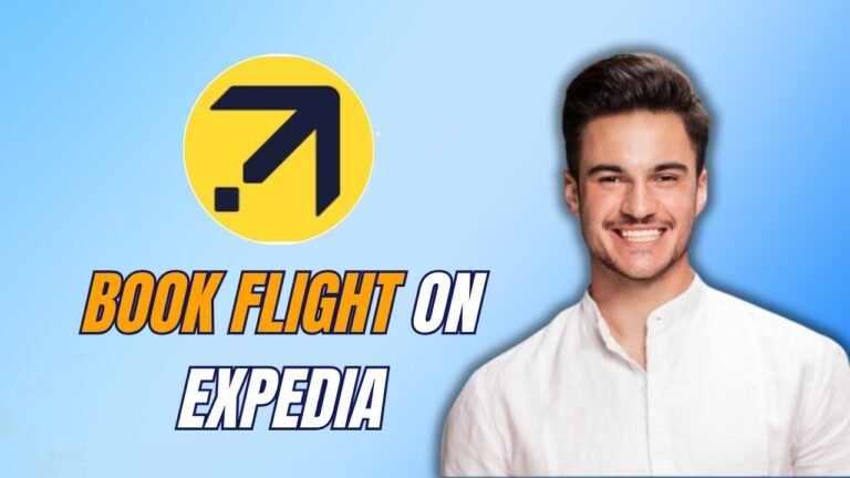 NEW! How to Book a Flight on Expedia in 60 Seconds (2025)