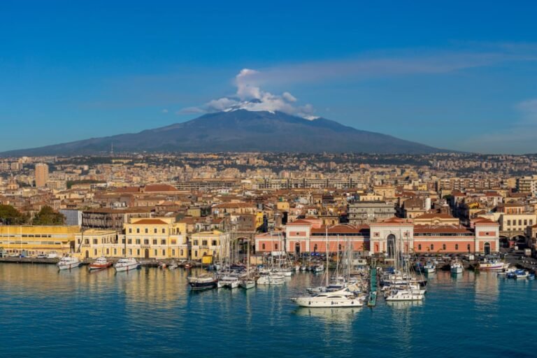 Americans Can Fly Nonstop To This Italian Paradise For The First Time Ever