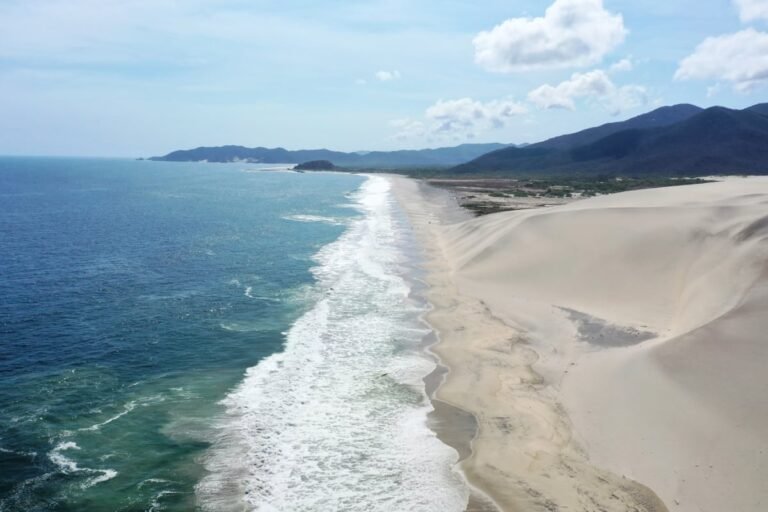 Secret Beaches & Cultural Delights: Unknown Train Ride Is Mexico’s Best Adventure