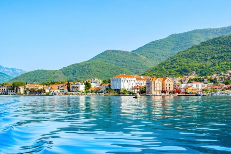 Unwind In Luxury: Stunning Mediterranean Resort Town Is Surging In Popularity