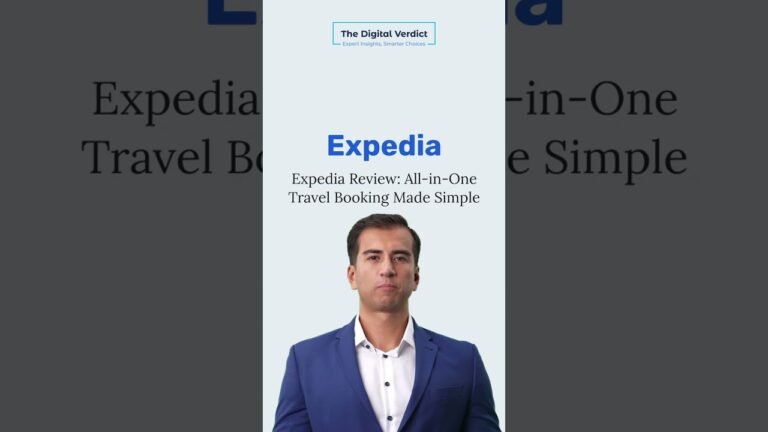 Expedia Review: All-in-One Travel Booking Made Simple