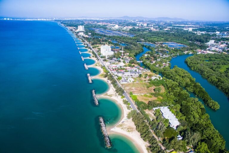 Agoda Crowns Lesser-Known Beach Town As Thailand’s Most Relaxing Summer Getaway