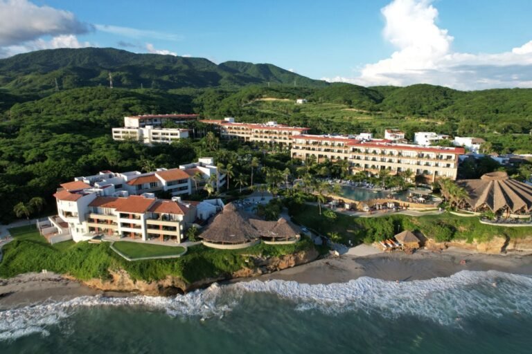 Americans Can Now Fly To These 5 Stunning Beach Destinations For The First Time Ever