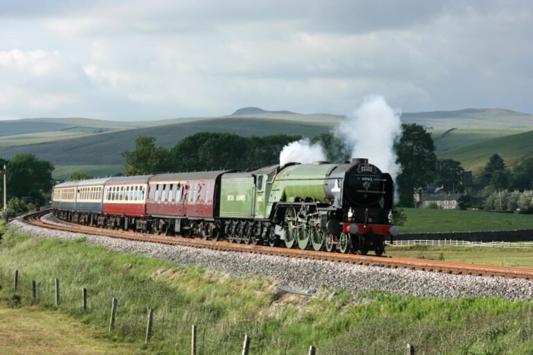 Discover The UK’s Best-Kept Secrets With Return Of Popular Vintage Train