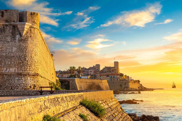 Move Over St-Tropez! 3 Secret French Riviera Towns With Less Crowds & Ancient Culture