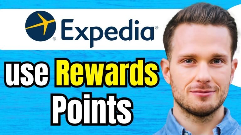 How to Use Expedia Rewards Points