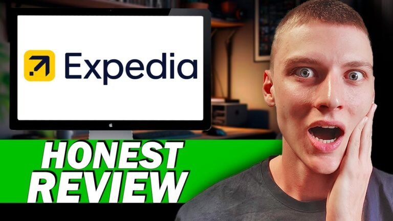Expedia Review: My Honest Experience Booking Hotels, Flights & More — Is It Really Worth It?