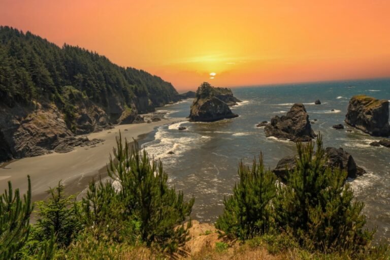 New Study Unveils America’s Top 5 Secret Beaches To Visit This Summer