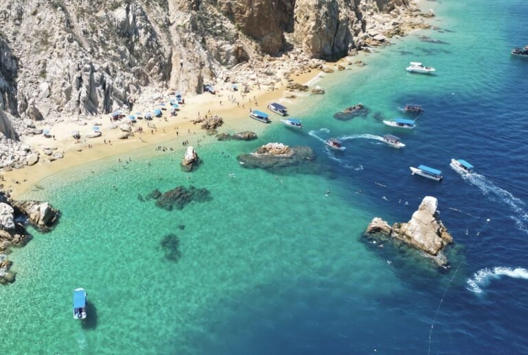 There’s A Whole New Paradise Growing Near Cabo! Get There Before Everyone Else Does