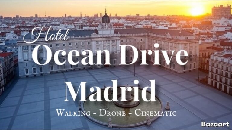 MADRID – OCEAN DRIVE Hotel – Expedia highly rated