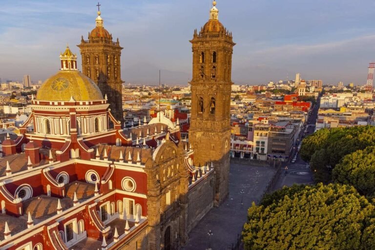 Mexico Confirms Launch Of New Train Connecting 3 Of Its Most Iconic Historic Cities