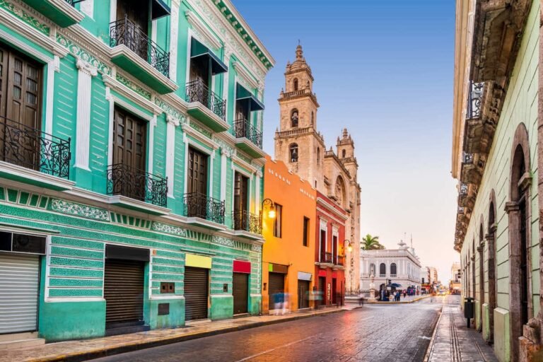 These Are The 4 Safest Destinations In Latin America This Fall