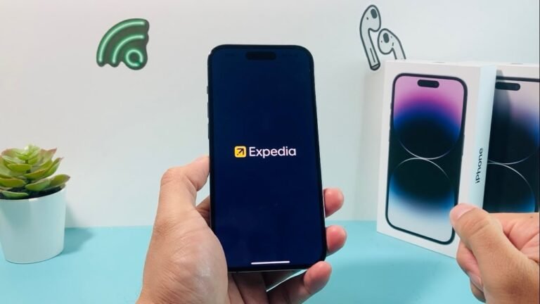 How to Install Expedia App on iPhone