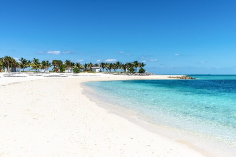 American Airlines Launching Only US Flight To Stunning Caribbean Island