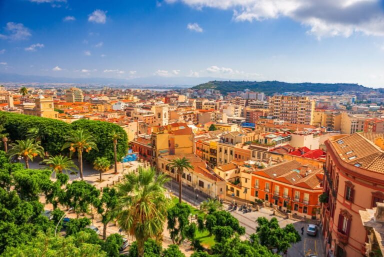 Americans Can Fly Nonstop To This Gorgeous Italian Island For The First Time Ever