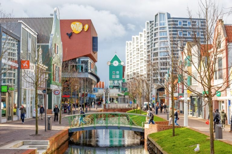Experts Reveal This Unknown Town As A Top Amsterdam Alternative (Only 15 Minutes Away)