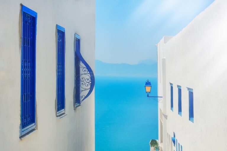This Secret Mediterranean Gem Looks Like Santorini But With Better Prices