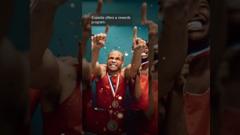 reasons to visit Expedia