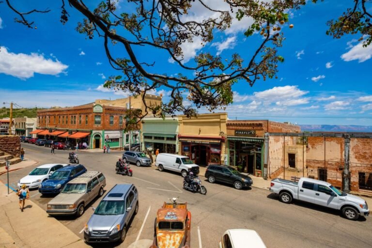 Move Over Scottsdale! Unknown Mountain Town Is Arizona’s Best Kept Secret For A Winter Getaway