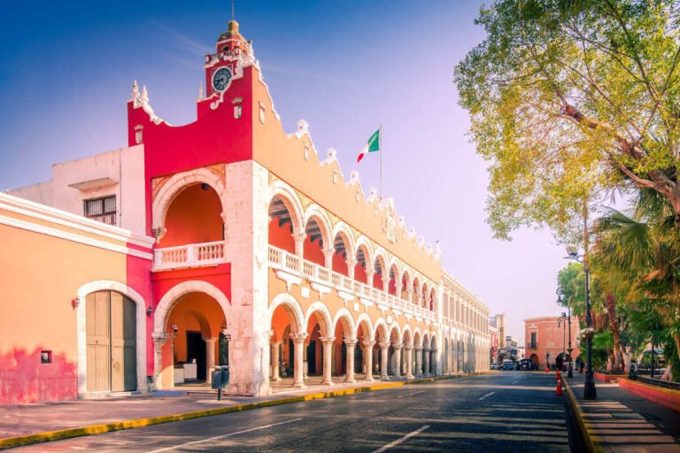 These 2 Stunning Colonial Cities Are The Safest In Mexico Right Now