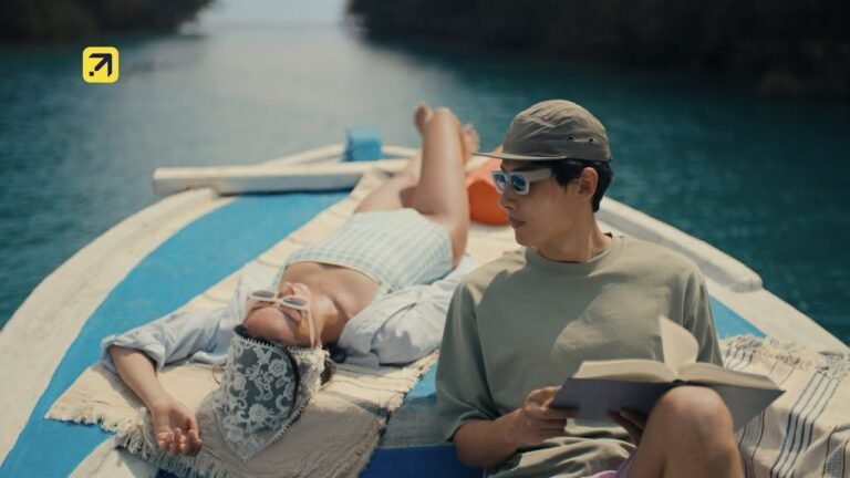 Expedia Commercial | “Made To Travel: Insomnia” serviced by PSN Indonesia