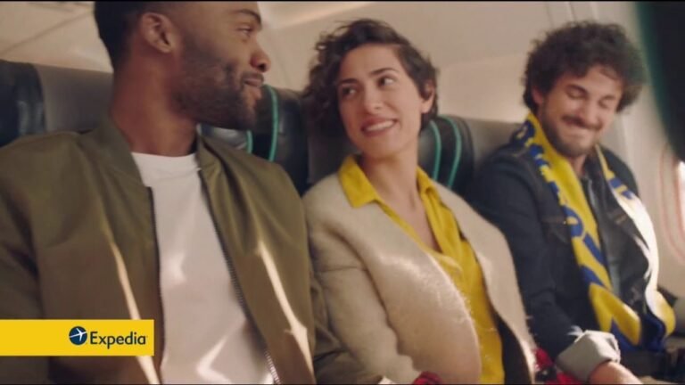 Expedia “chaque voyage est une victoire” – Publicité 0:30