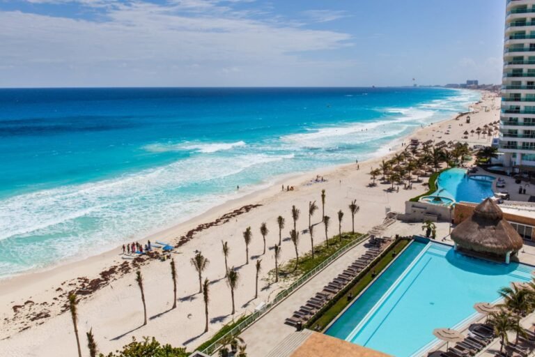 3 U.S. Cities Launching New Flights To Cancun For Less Than $100 In 2026