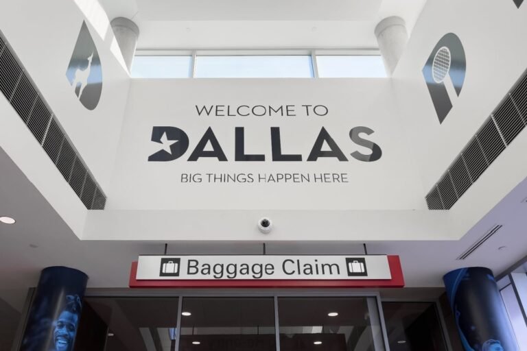 Dallas Officially Opening Third Commercial Airport As Budget Airline Confirms 2026 Flights