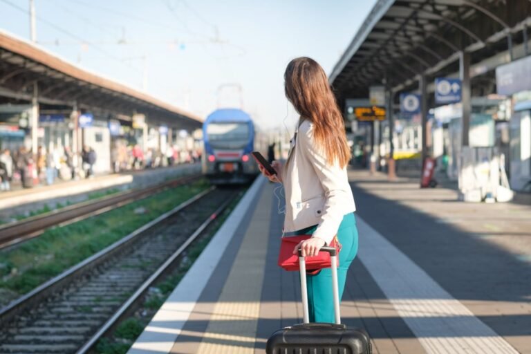 New Train Will Soon Connect 2 Stunning European Capitals For Only $10!