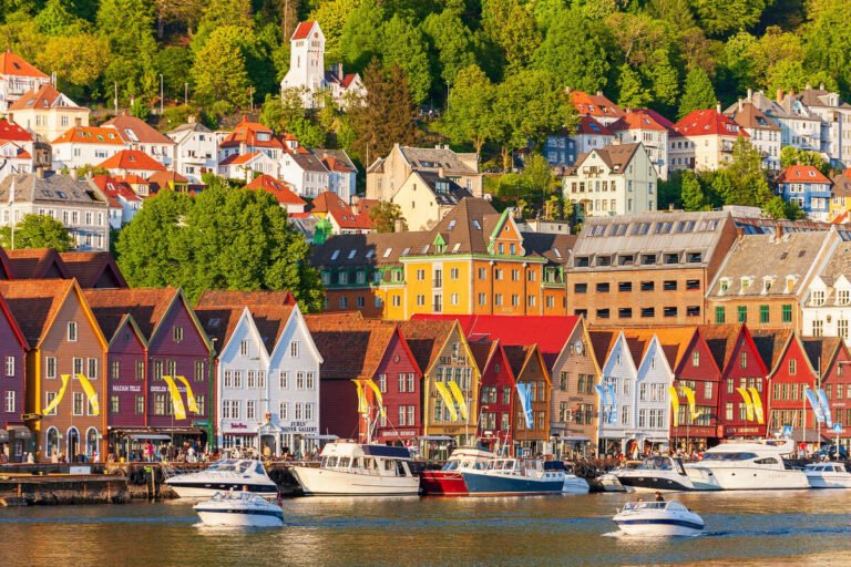 These Are The Top 5 Safest Countries In Europe For 2026 According To Security Experts