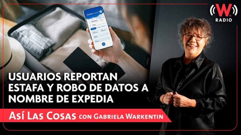 Usuarios reportan estafa y robo de datos a nombre de Expedia: MCCI